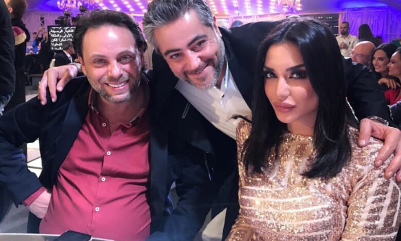 شربل رزق… مسيرة حافلة في مجال تصفيف الشعر