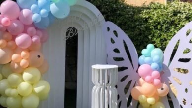شركة “Bubbles and Pearls Events” تقدّم خدمات شاملة في مجال تنظيم المناسبات وحفلات الزفاف
