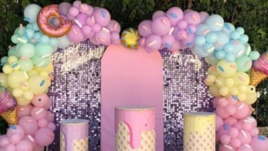 شركة “Bubbles and Pearls Events” تقدّم خدمات شاملة في مجال تنظيم المناسبات وحفلات الزفاف