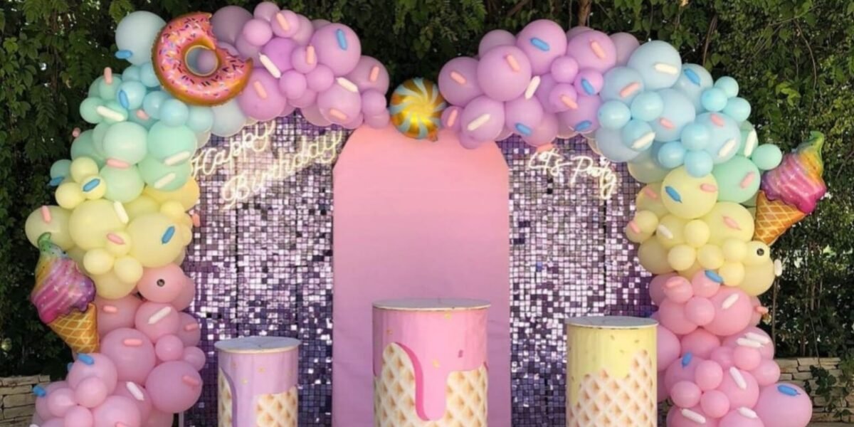 شركة “Bubbles and Pearls Events” تقدّم خدمات شاملة في مجال تنظيم المناسبات وحفلات الزفاف