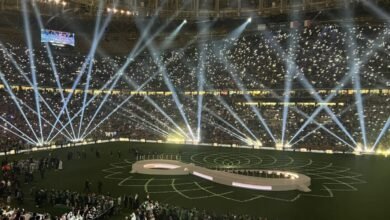 شركة Le Mariage… مشاركة خاصة ضمن فعاليات كأس العالم قطر 2022