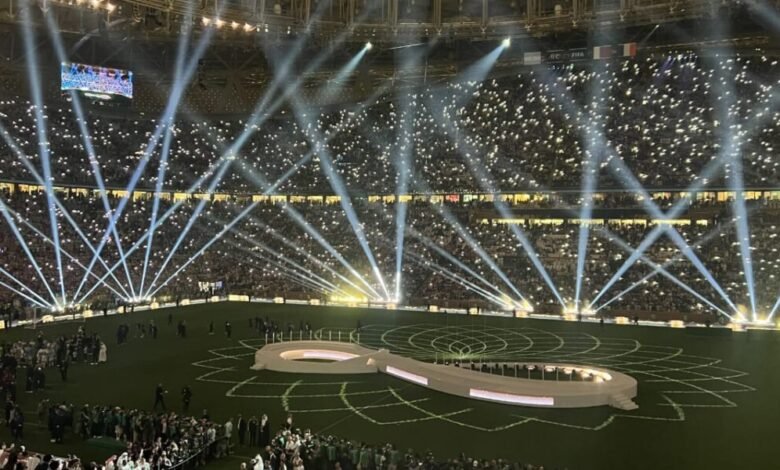 شركة Le Mariage… مشاركة خاصة ضمن فعاليات كأس العالم قطر 2022