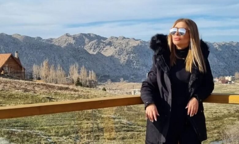 شنتال خليل : المحتوى التحفيزي عنصر مهم على شبكات التواصل الاجتماعي