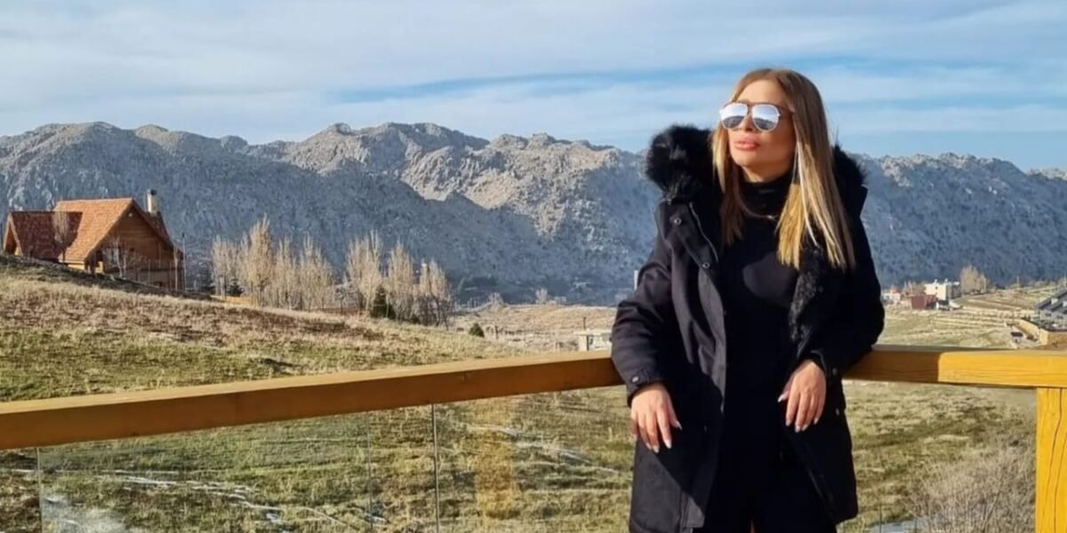 شنتال خليل : المحتوى التحفيزي عنصر مهم على شبكات التواصل الاجتماعي