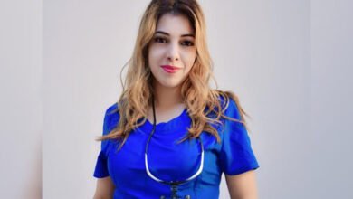 علاج العصب بين يدي كريستين عون: تميّز لبناني بمعايير عالمية