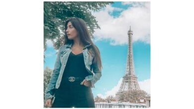 في عيد ميلادها… عارضة الازياء “Elsa Boulos” تخطف الأنظار
