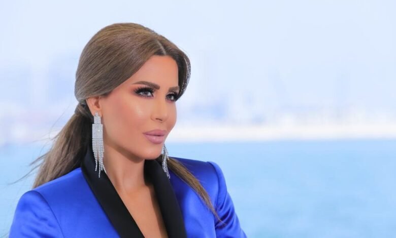 فيفيان مراد تترجم مشاعرها بأغنية لا تبكي يا بيروت