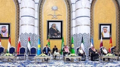 قمة خليجية آسيوية أولى في جدة