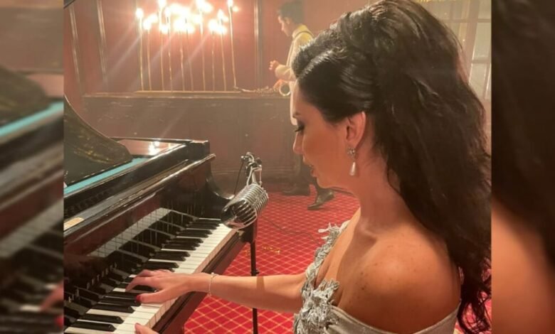 كريستيل الملاح تدخل عالم التمثيل في مسلسل “سندريلا”