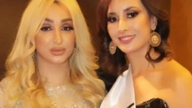 كريمة بولفراد تحصد لقب “Miss personality