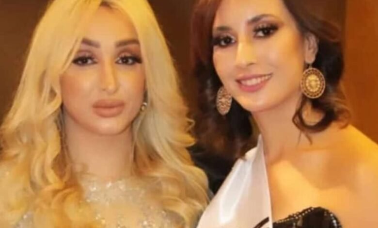 كريمة بولفراد تحصد لقب “Miss personality