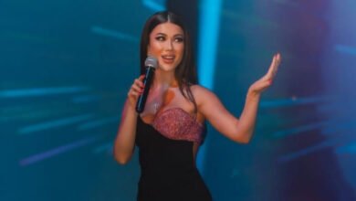 لميس كان تطلق فيديو كليب أغنيتها الجديدة “تشكر”