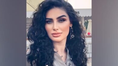 لين كلايف تواصل تحضيراتها للمشاركة في مسابقة ملكة جمال العالم