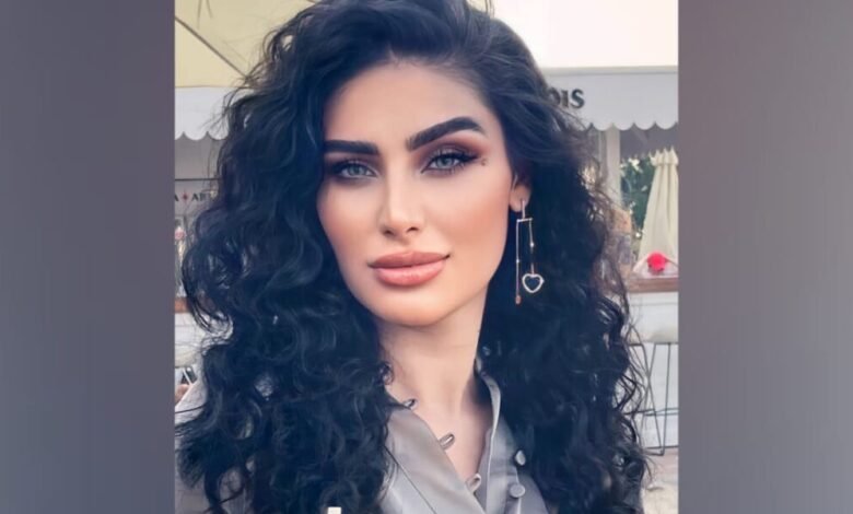 لين كلايف تواصل تحضيراتها للمشاركة في مسابقة ملكة جمال العالم