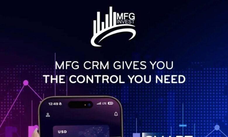ما الذي تقدمه شركة MFGinvest في الأسواق المالية العالمية؟