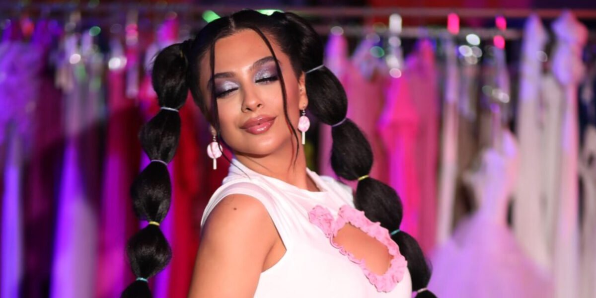 ماريا إليسا تطلق أغنيتها الجديدة “يا مسيطر”