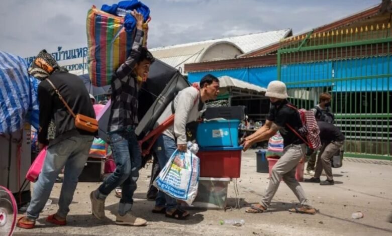 ماليزيا تحتضن محادثات تهدئة بين تايلند وكمبوديا بحضور أميركي وصيني