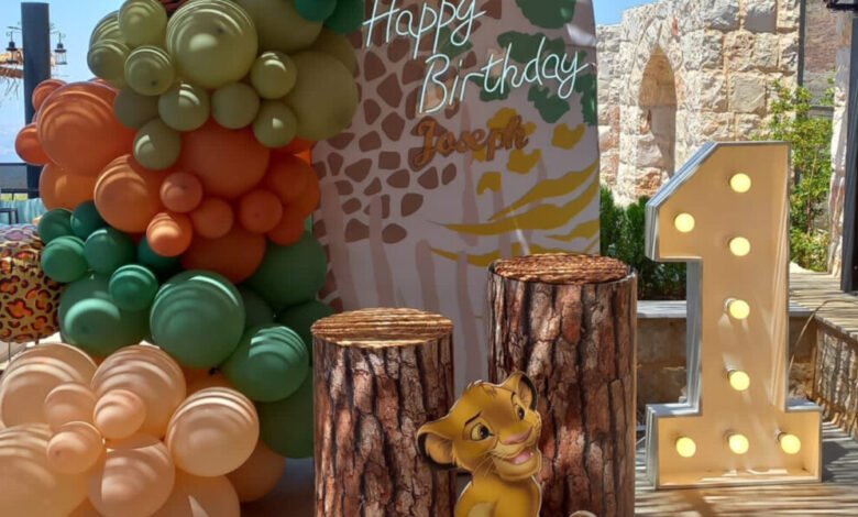 متجر “Wow Surprise” يواصل النجاح في مجال تنظيم المناسبات