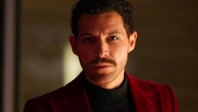 محمود حجازي يتواجد في مصر استعدادًا لتصوير أعمال سينمائية ضخمة