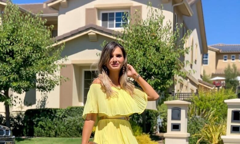 مدونة الديكور رشا عبد الرضا من نجاح إلى نجاح