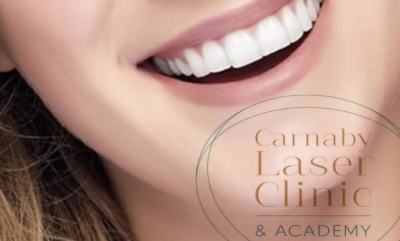 مركز “Carnaby Laser Clinic and Academy” يكشف عن الخيار الأمثل لجمال الأسنان