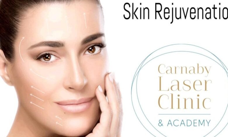 مركز “Carnaby Laser Clinic and Academy” يوفر خدمة تجديد خلايا البشرة بالليزر