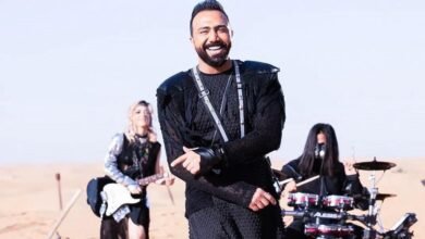 مصطفى العبدلله يحقق أرقامًا مهمّة بـ “لا تغيب” عبر أنغامي ويوتيوب