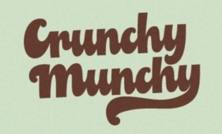 مطعم Crunchy Munchy يعلن عن افتتاح أبوابه قريباً