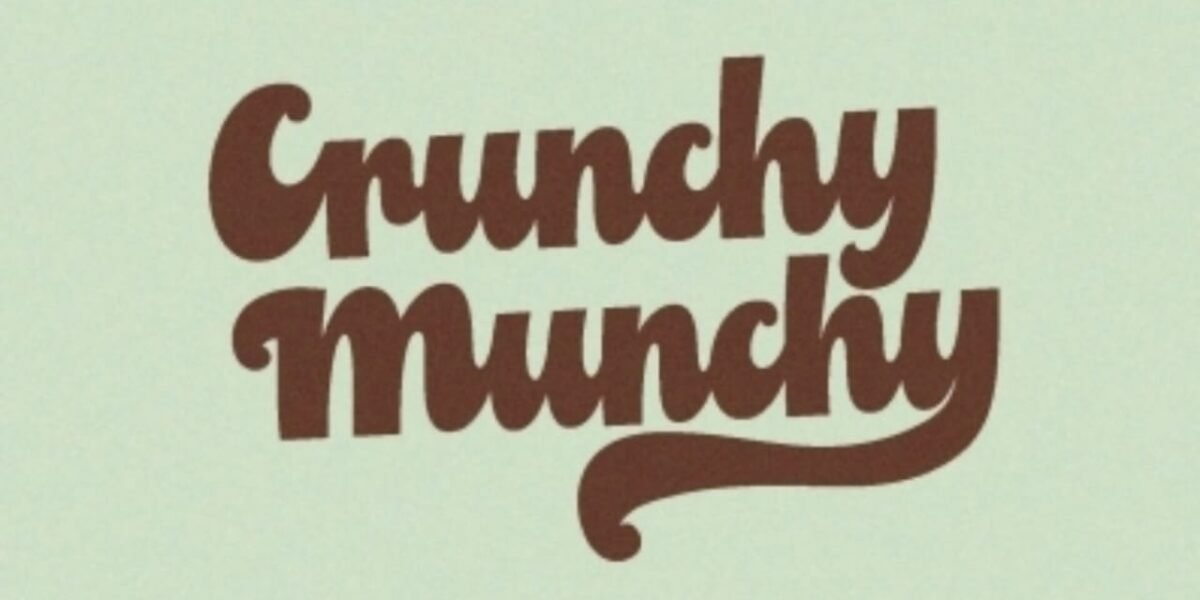 مطعم Crunchy Munchy يعلن عن افتتاح أبوابه قريباً