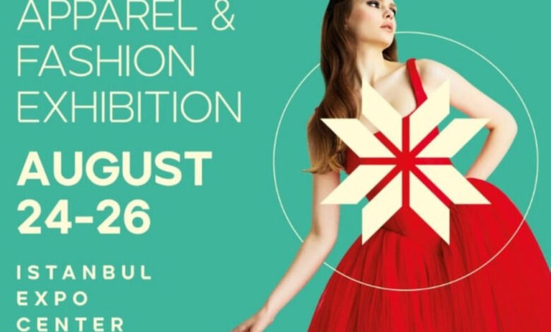معرض ISTANBUL FASHION CONNECTION 2022 يستضيف شركات الأزياء العالمية