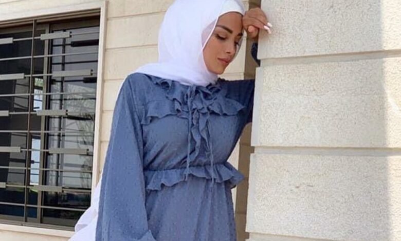 من الأخير، الفنانة ألحان حديث الناس في أول ظهور لها…