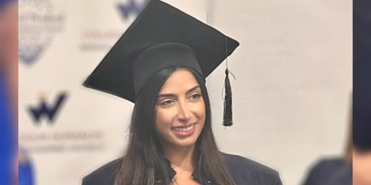 من السوشيال الميديا إلى العلم… إلسا بولس تحقق درجة الدكتوراه في إدارة الأعمال