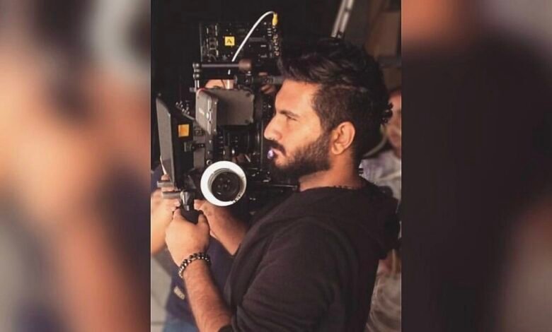 من هو المخرج مينو نبيل؟ رحلة فنية مميزة في الإخراج السينمائي بدبي