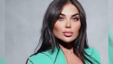 من هي الشابة اللبنانية ساندرا عيد؟