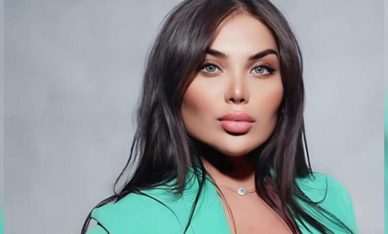 من هي الشابة اللبنانية ساندرا عيد؟