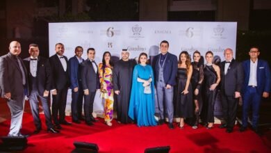 منذر درويش : هذا العام تعني الذكرى السنوية لنا أيضًا افتتاح “أرينا” بلازو فيرساتشي دبي