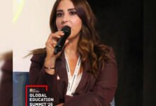 مهى شحادة تمثّل لبنان في القمة العالمية للتعليم 2026 في باكو: نحو ذكاء اصطناعي أكثر إنسانية في التعليم