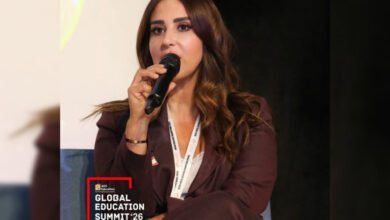 مهى شحادة تمثّل لبنان في القمة العالمية للتعليم 2026 في باكو: نحو ذكاء اصطناعي أكثر إنسانية في التعليم