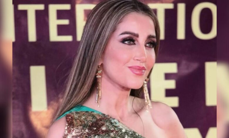 ميريام عطالله تكرم في مهرجان الأيام السينمائية الدولية