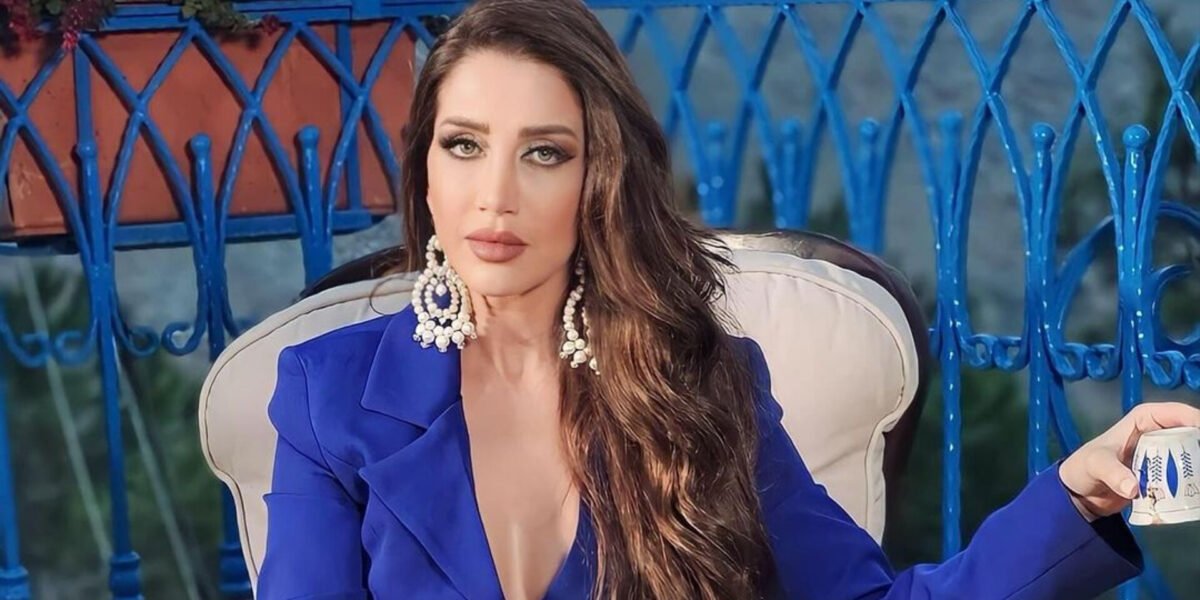 ميريام عطالله ضيفة هشام حداد في “المزح نصّو جد”