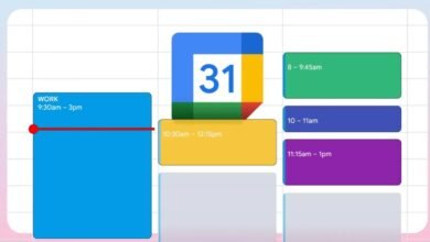 ميزة تقويم Google الوحيدة التي أستخدمها كل يوم لأظل متحكمًا