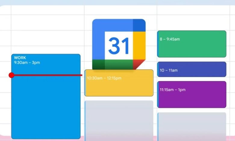 ميزة تقويم Google الوحيدة التي أستخدمها كل يوم لأظل متحكمًا