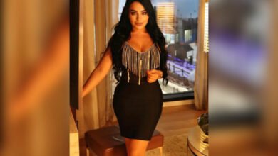 ناريمان اللبان، أول امرأة عربية صحفية سيارات ومؤثرة