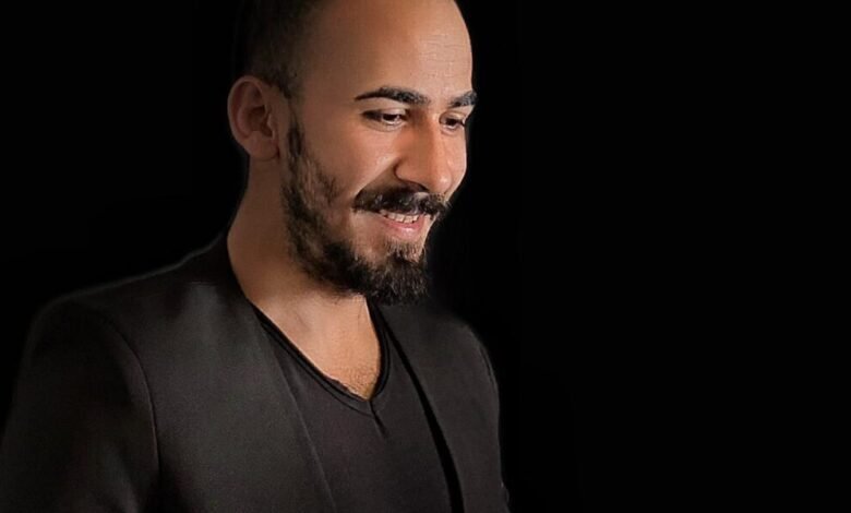 هاني مقهور يضفي لمساته السحرية على إطلالة مايا نعمة