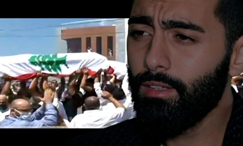 وائل ماهر” يصرخ: “لبنان موجوع”!